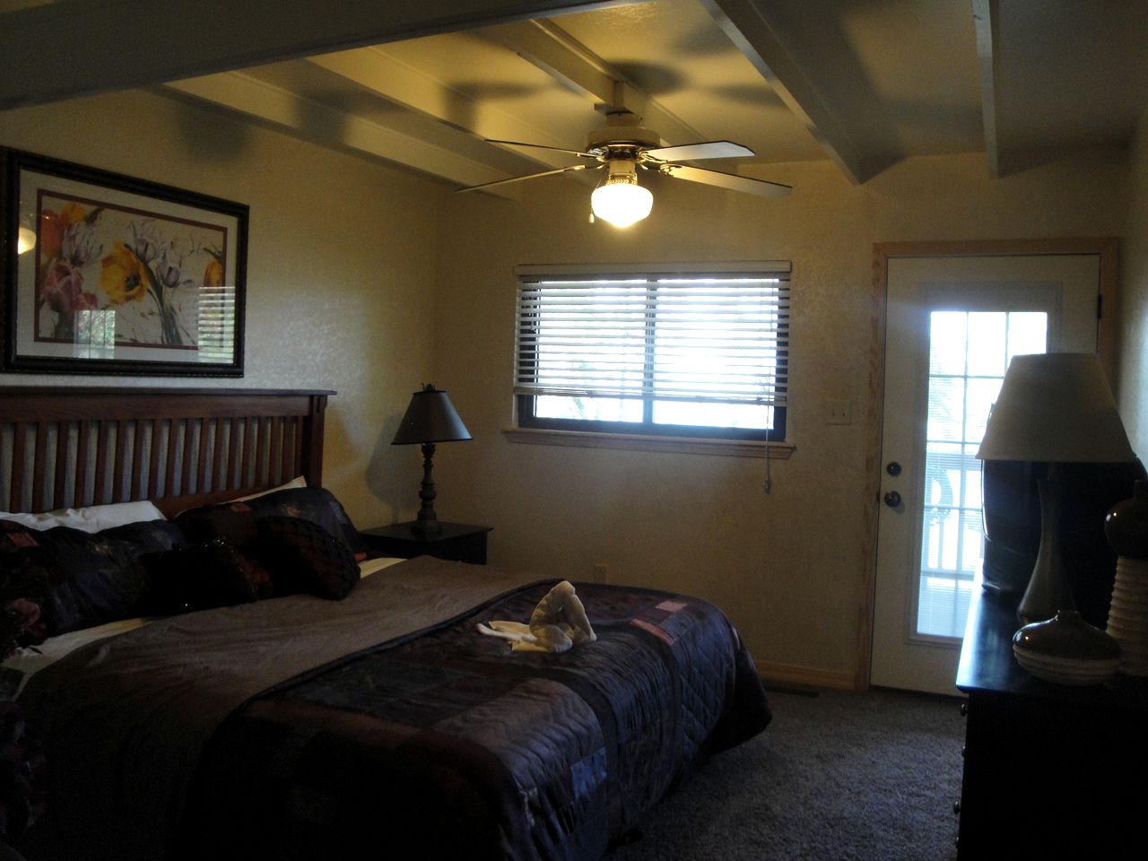 Arkansas Rest and Relaxation In Nature in this Lake Ouachita Rental