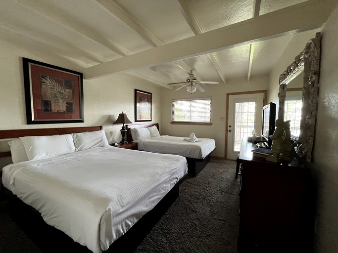 Cottages (United States of America, Mount Ida, Arkansas)