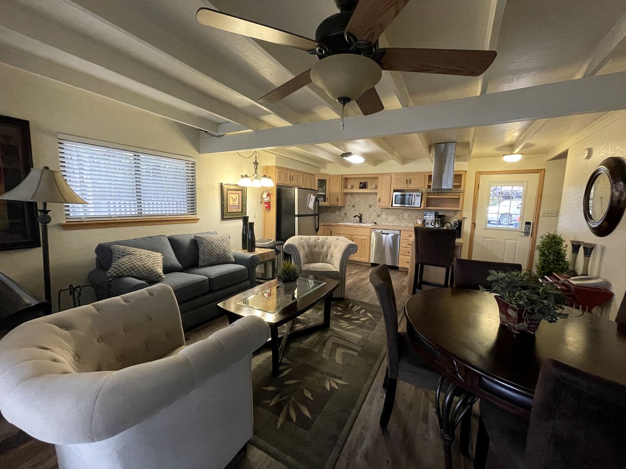 Arkansas Rest and Relaxation In Nature in this Lake Ouachita Rental