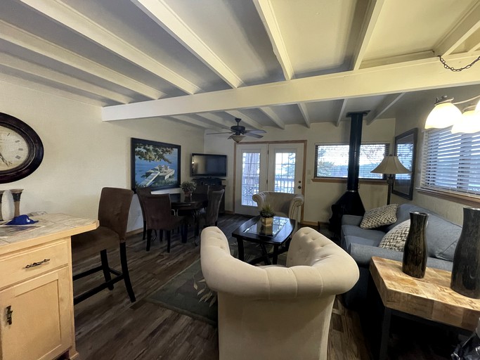 Cottages (United States of America, Mount Ida, Arkansas)