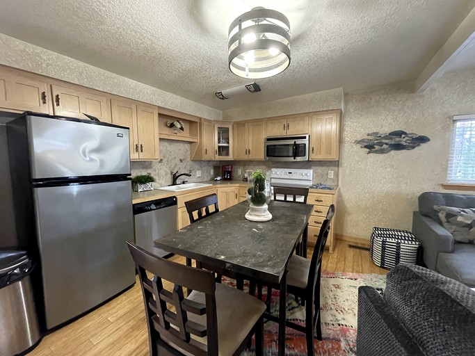 Cottages (United States of America, Mount Ida, Arkansas)