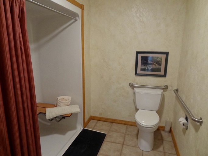 Cabins (United States of America, Mount Ida, Arkansas)