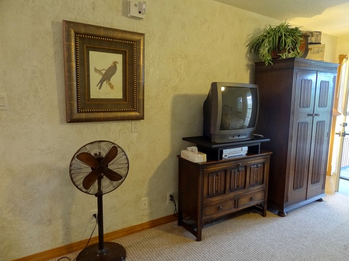 Cabins (United States of America, Mount Ida, Arkansas)