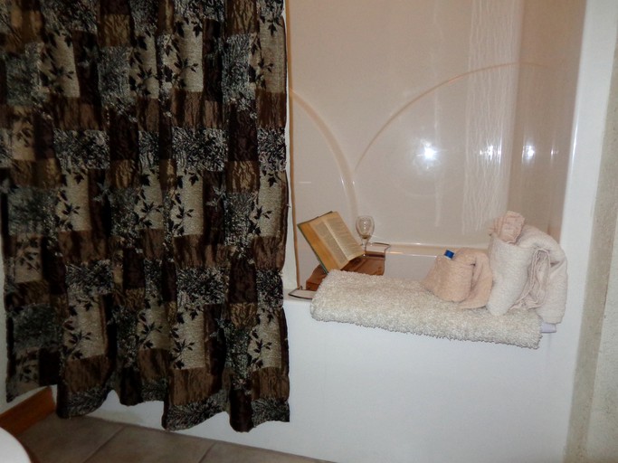 Cabins (United States of America, Mount Ida, Arkansas)