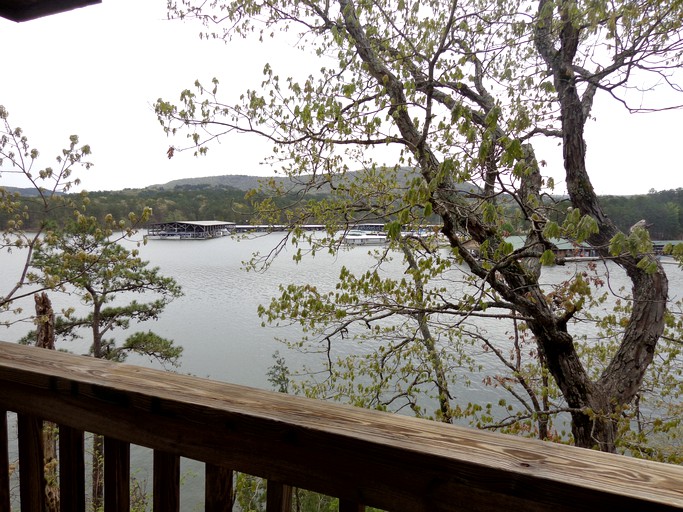 Cabins (United States of America, Mount Ida, Arkansas)