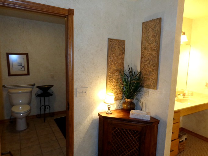 Cabins (United States of America, Mount Ida, Arkansas)