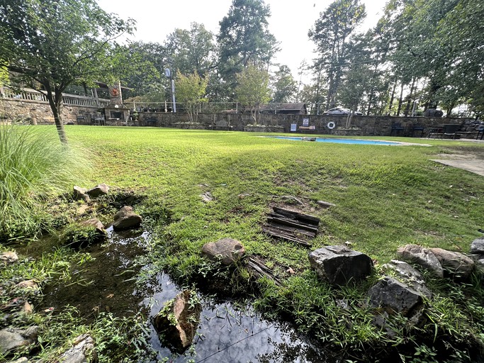 Cabins (United States of America, Mount Ida, Arkansas)