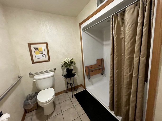 Cabins (United States of America, Mount Ida, Arkansas)