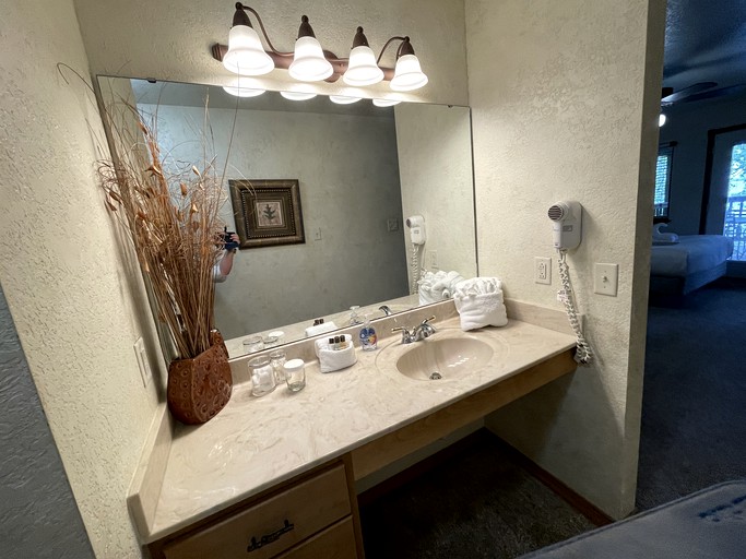 Cabins (United States of America, Mount Ida, Arkansas)