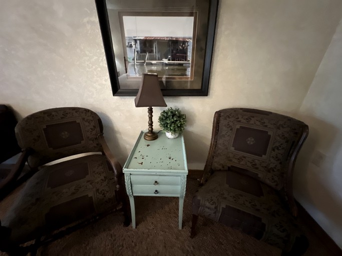 Cabins (United States of America, Mount Ida, Arkansas)