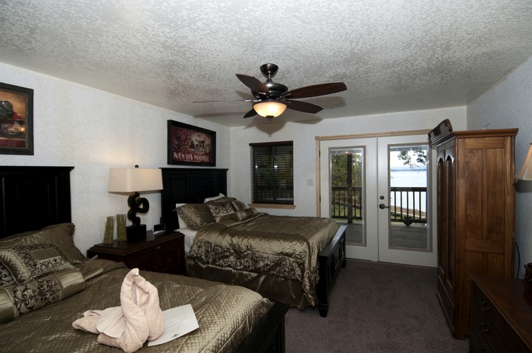 Cottages (United States of America, Mount Ida, Arkansas)