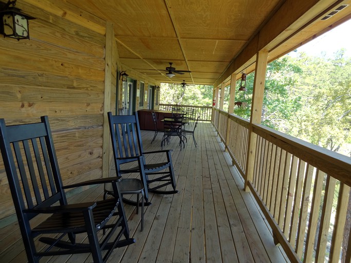 Cottages (United States of America, Mount Ida, Arkansas)