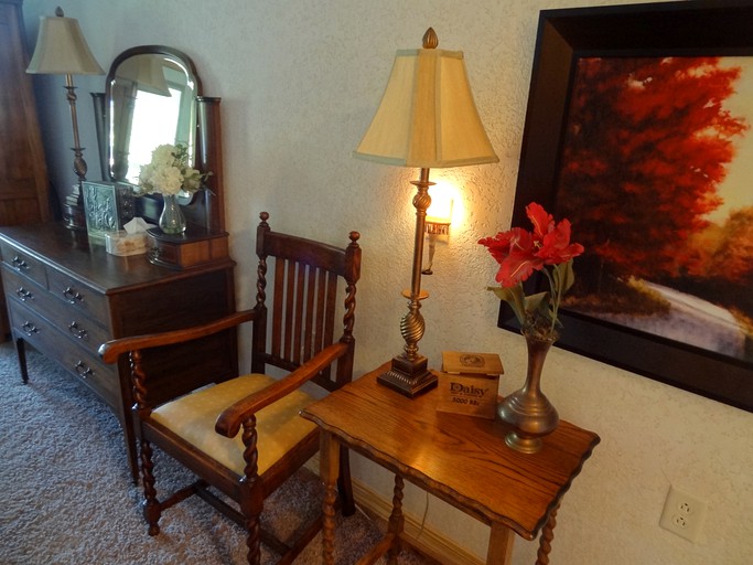 Cottages (United States of America, Mount Ida, Arkansas)