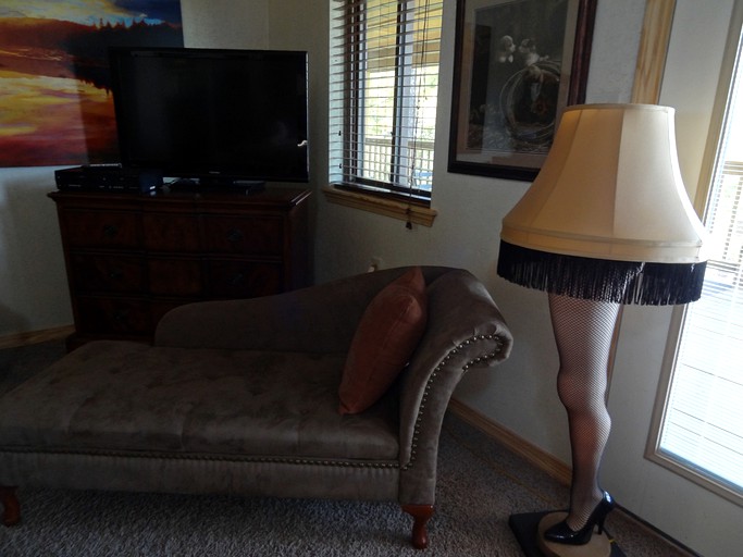 Cottages (United States of America, Mount Ida, Arkansas)