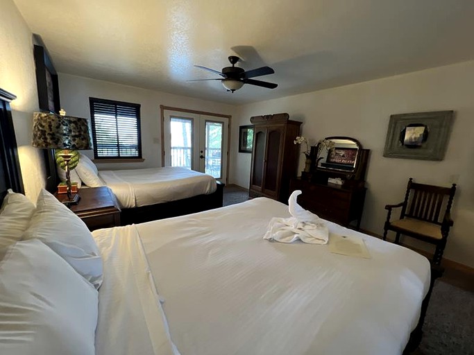 Cottages (United States of America, Mount Ida, Arkansas)