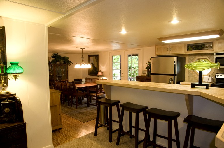 Cabins (United States of America, Mount Ida, Arkansas)