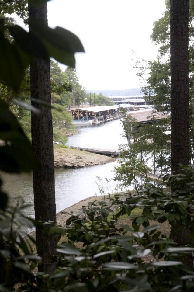 Charming Historic Cabin for Group Getaway with Hot Tub and Resort Amenities on Lake Ouachita, Arkansas