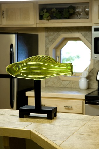 Cabins (United States of America, Mount Ida, Arkansas)