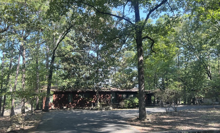 Cabins (United States of America, Mount Ida, Arkansas)