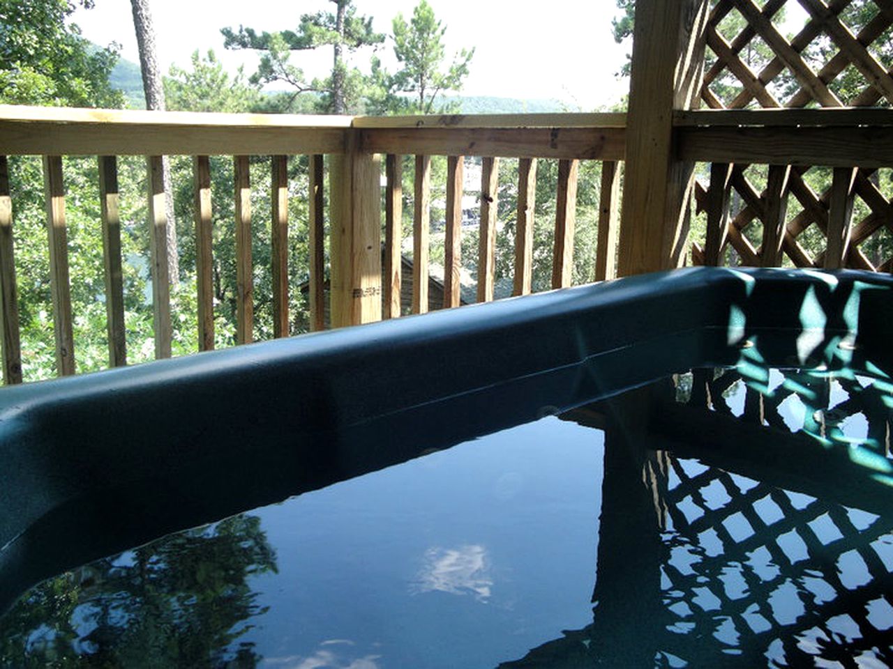 Lake Cottage with Pool and Spa Perfect for Small Groups in Mount Ida, Arkansas