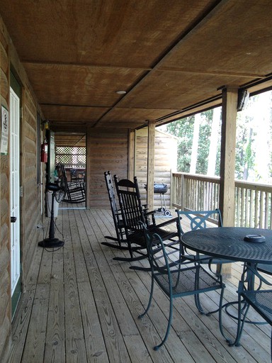 Cottages (United States of America, Mount Ida, Arkansas)