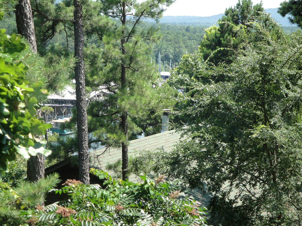 Lake Cottage with Pool and Spa Perfect for Small Groups in Mount Ida, Arkansas