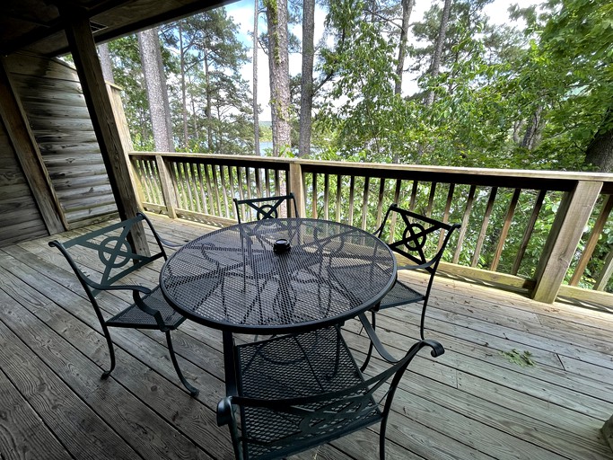 Cottages (United States of America, Mount Ida, Arkansas)