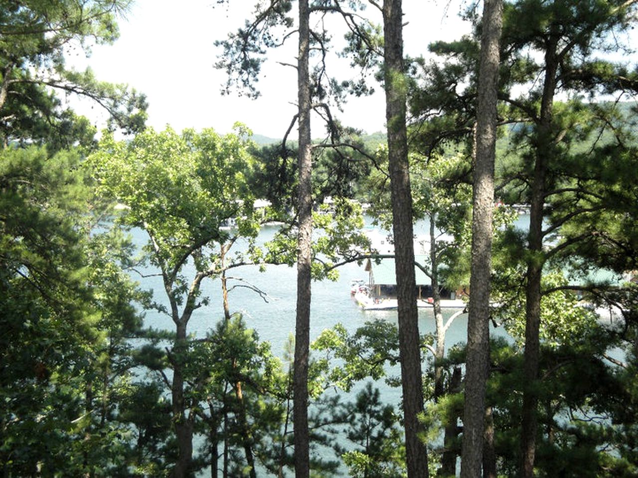 Lake Cottage with Pool and Spa Perfect for Small Groups in Mount Ida, Arkansas