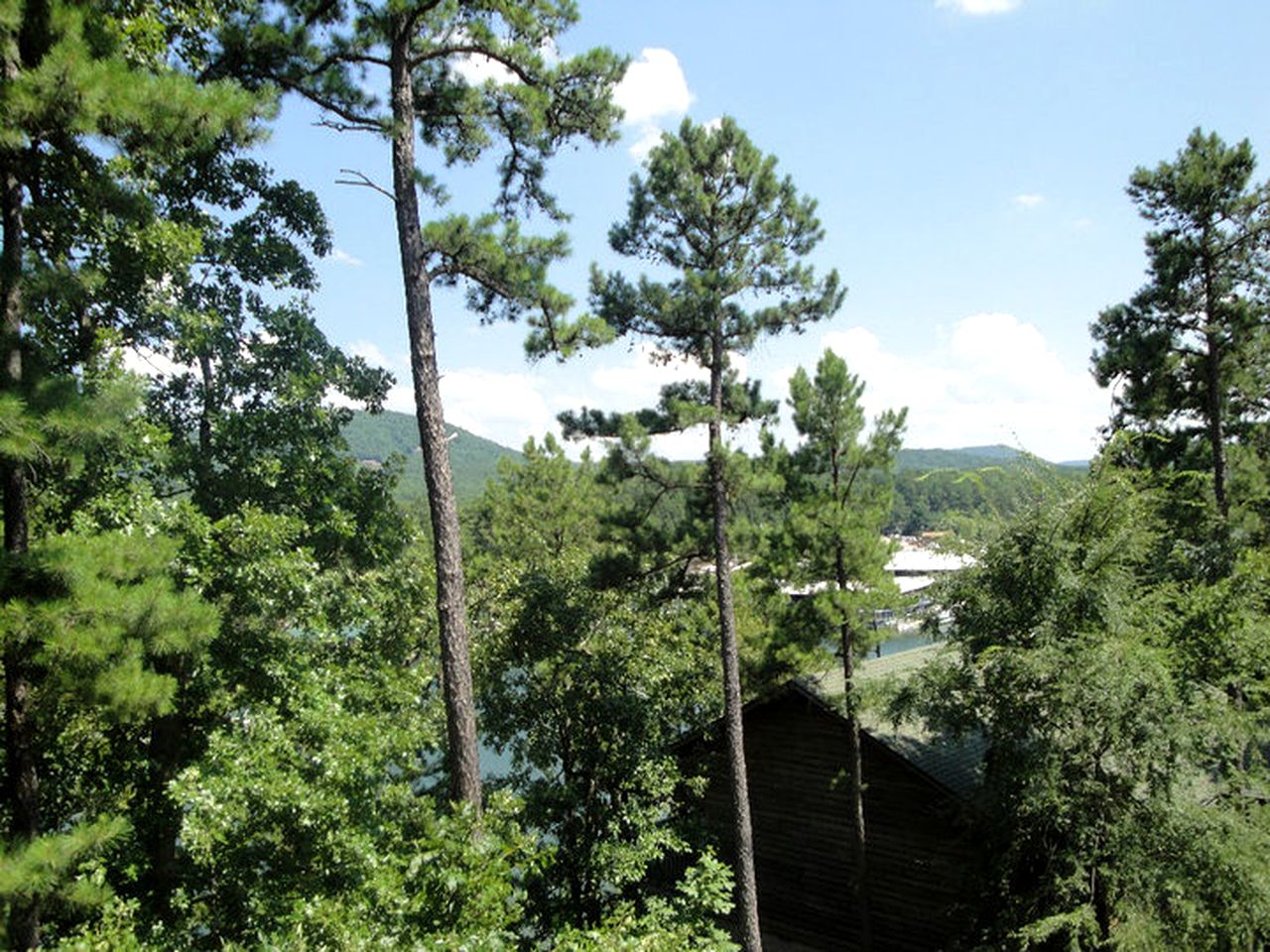 Lake Cottage with Pool and Spa Perfect for Small Groups in Mount Ida, Arkansas