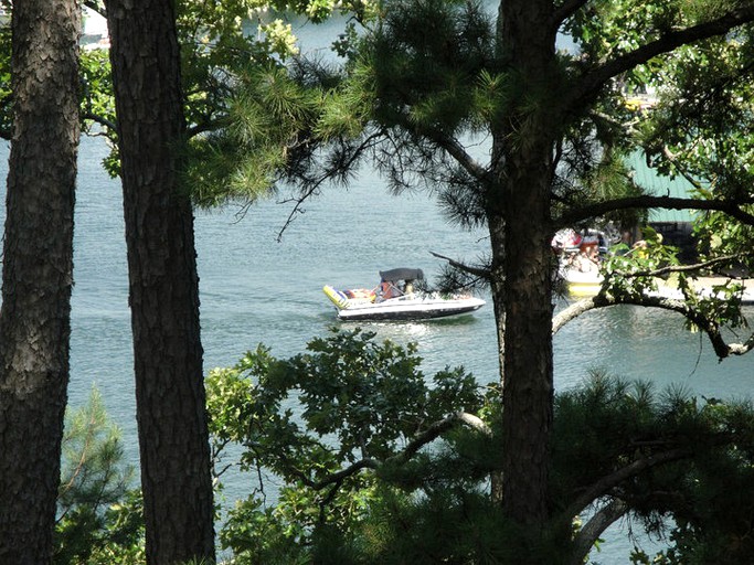 Cottages (United States of America, Mount Ida, Arkansas)