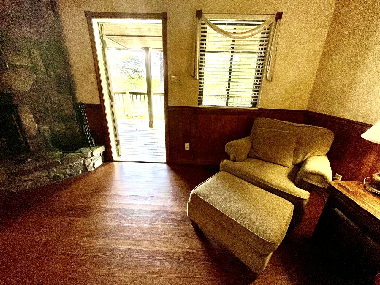 Lake Cottage with Pool and Spa Perfect for Small Groups in Mount Ida, Arkansas