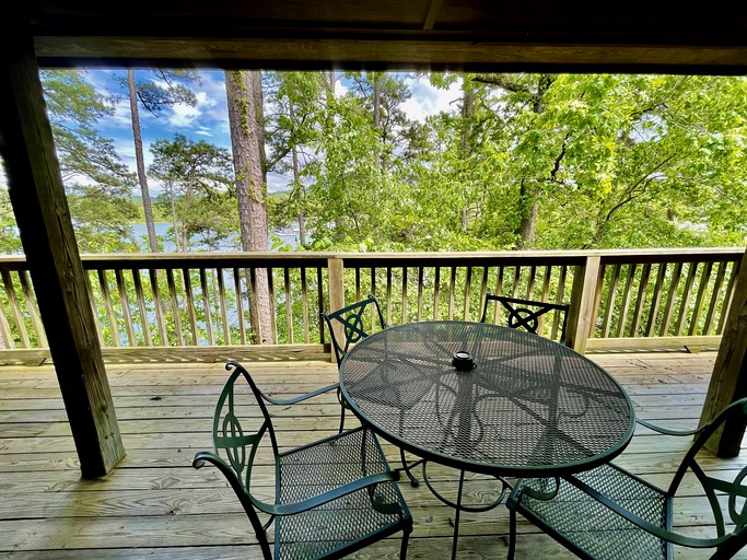 Cottages (United States of America, Mount Ida, Arkansas)