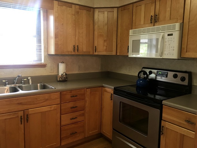 Cottages (United States of America, Mount Ida, Arkansas)