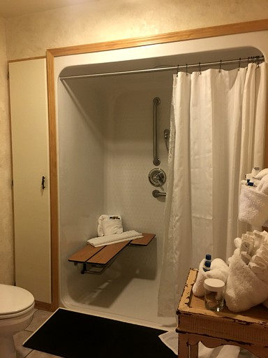 Cottages (United States of America, Mount Ida, Arkansas)