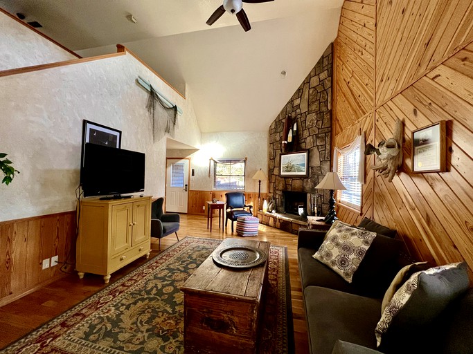 Cottages (United States of America, Mount Ida, Arkansas)