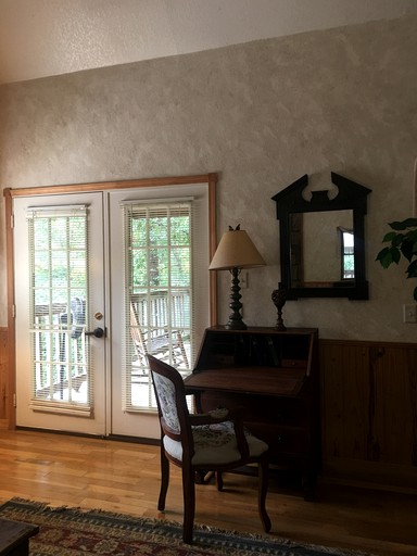 Cottages (United States of America, Mount Ida, Arkansas)