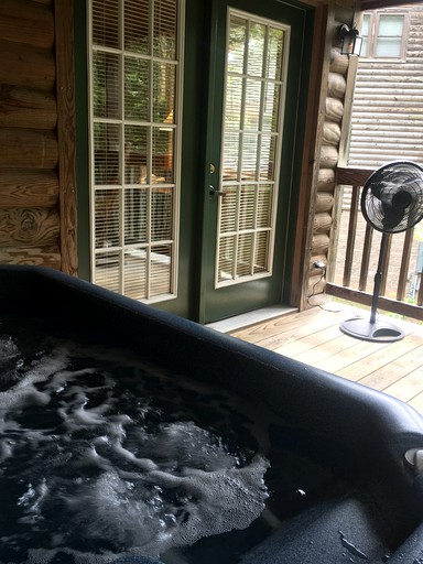 Cottages (United States of America, Mount Ida, Arkansas)