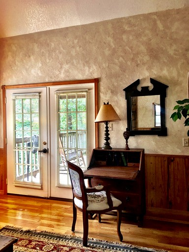 Cottages (United States of America, Mount Ida, Arkansas)