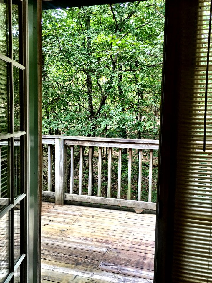 Lakefront Cottage with Spa and Pool Perfect for Outdoor Activities in Mount Ida, Arkansas