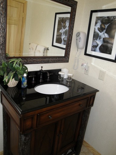 Cottages (United States of America, Mount Ida, Arkansas)