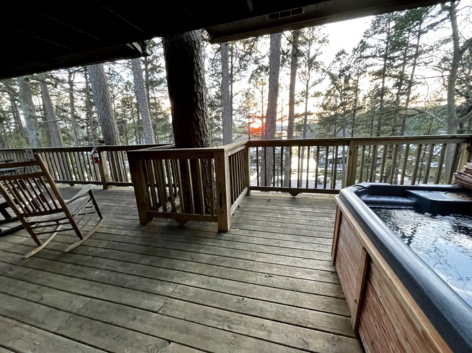 Cottages (United States of America, Mount Ida, Arkansas)