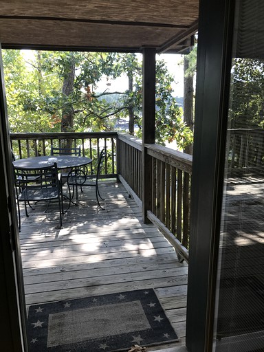 Cottages (United States of America, Mount Ida, Arkansas)