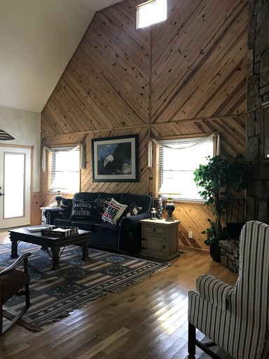 Cottages (United States of America, Mount Ida, Arkansas)