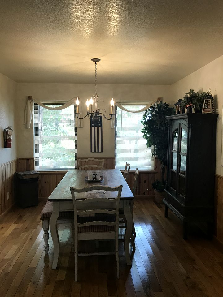 Tranquil Cottage with Pool and Spa Perfect for Lake Activities in Mount Ida, Arkansas