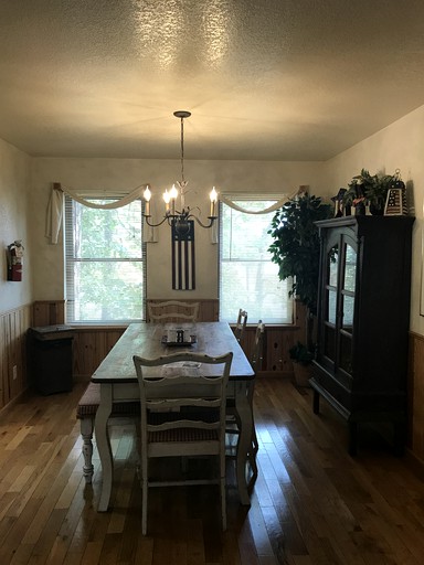 Cottages (United States of America, Mount Ida, Arkansas)