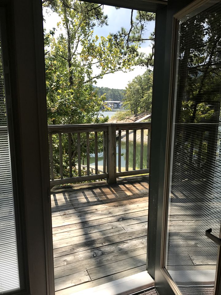 Tranquil Cottage with Pool and Spa Perfect for Lake Activities in Mount Ida, Arkansas