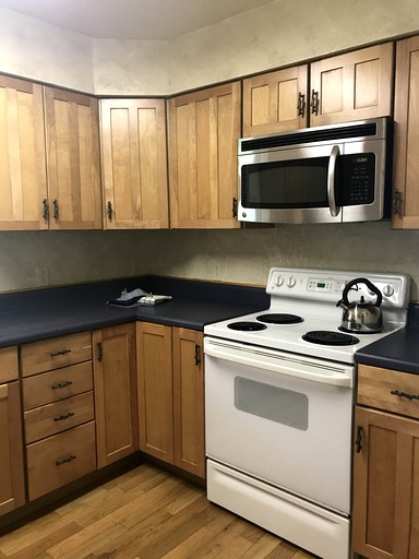 Cottages (United States of America, Mount Ida, Arkansas)