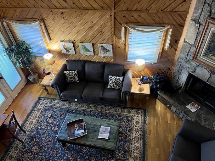 Cottages (United States of America, Mount Ida, Arkansas)