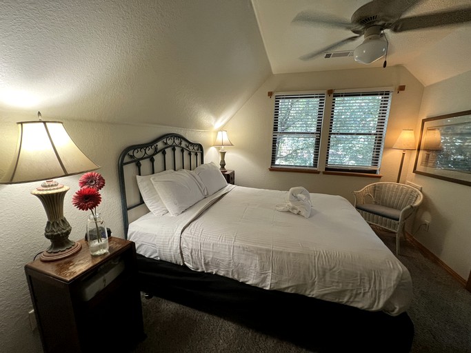 Cottages (United States of America, Mount Ida, Arkansas)