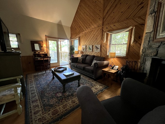 Cottages (United States of America, Mount Ida, Arkansas)